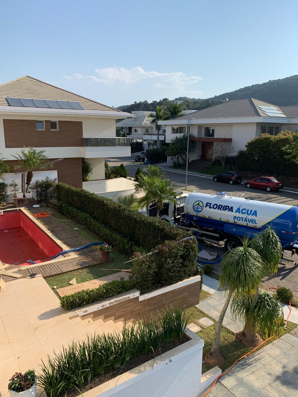 Atendimento Piscinas